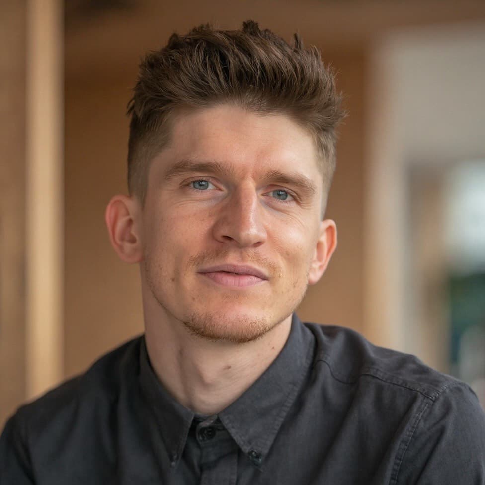 James Walker, Founder & CEO of Mayhave